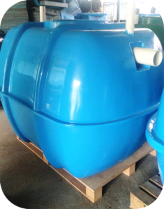 SEPTIC TANK BIORECKAT – PT. RECKAT COMPOSITES DELMIMA